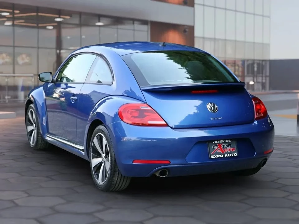 2013 Volkswagen A5 Beetle - Image 6 of 19