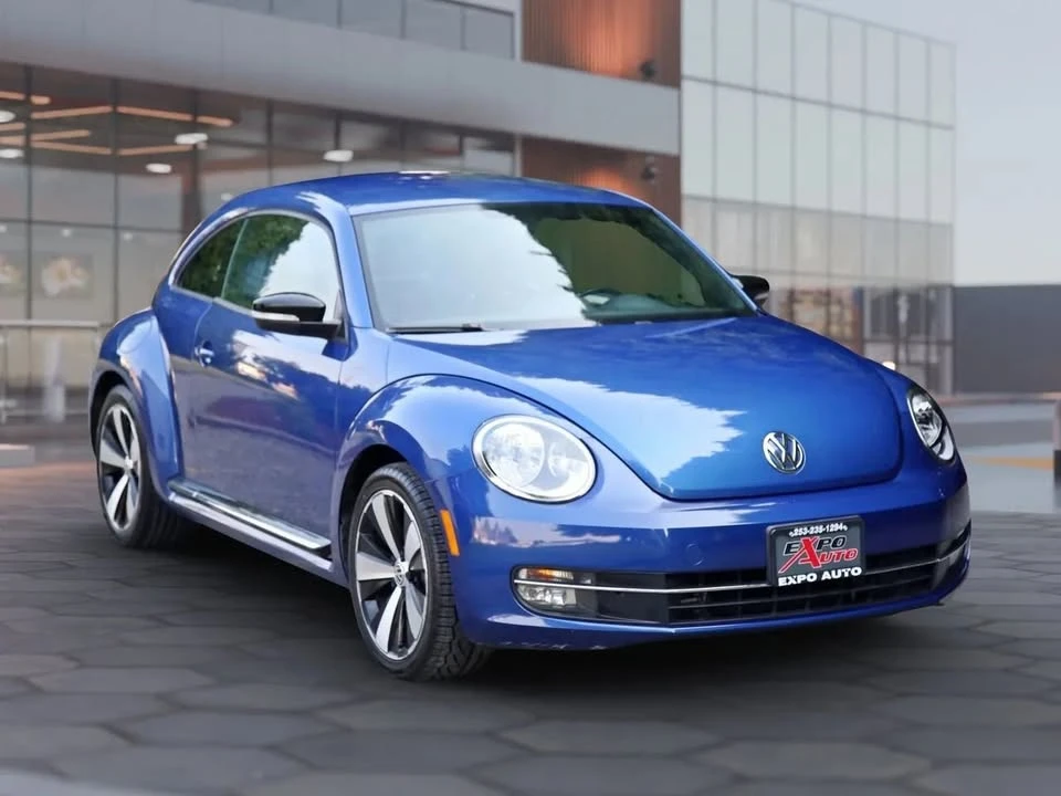 2013 Volkswagen A5 Beetle - Image 11 of 19