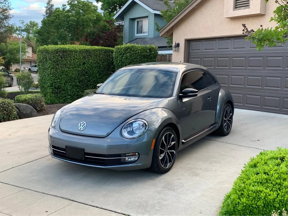 2013 Volkswagen A5 Beetle - Image 2 of 14