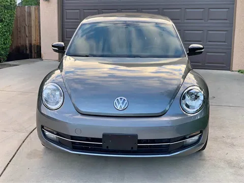 2013 Volkswagen Beetle Turbo PZEV