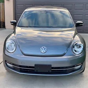 2013 Volkswagen Beetle Turbo PZEV