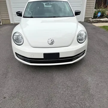 2013 Volkswagen Beetle Volk