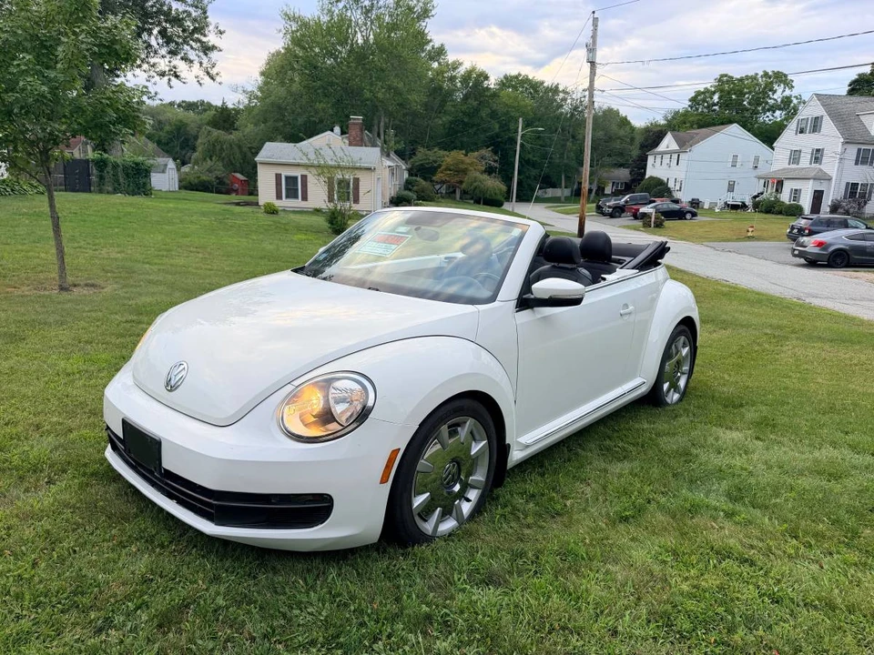 2013 Volkswagen A5 Beetle - Image 5 of 6