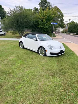 2013 Volkswagen Beetle Convertible