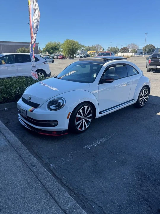 2013 Volkswagen A5 Beetle - Image 15 of 16