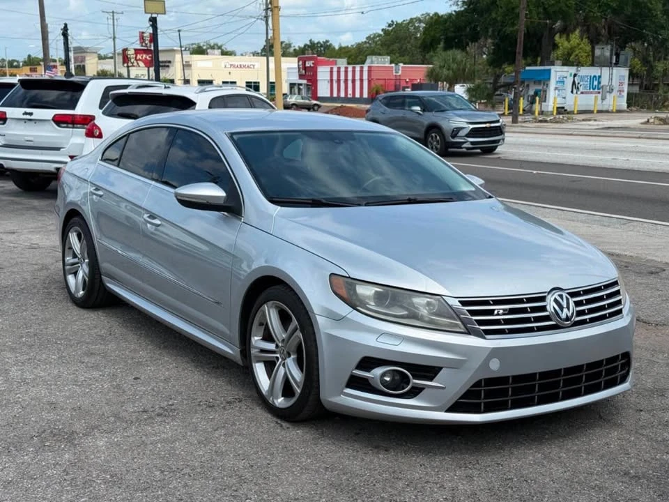2013 Volkswagen CC - Image 2 of 20