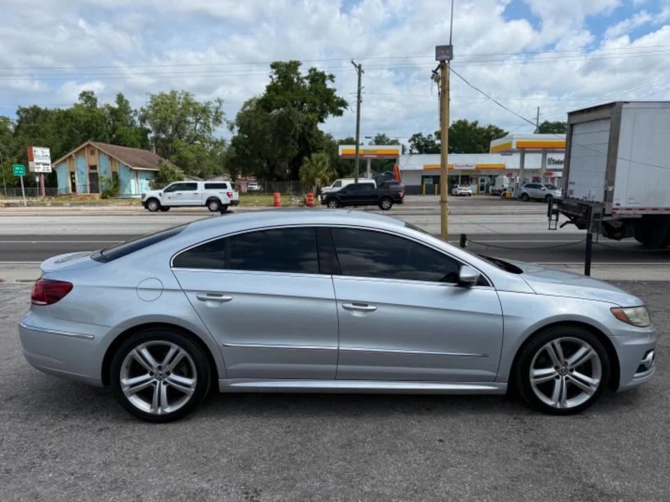 2013 Volkswagen CC - Image 5 of 20