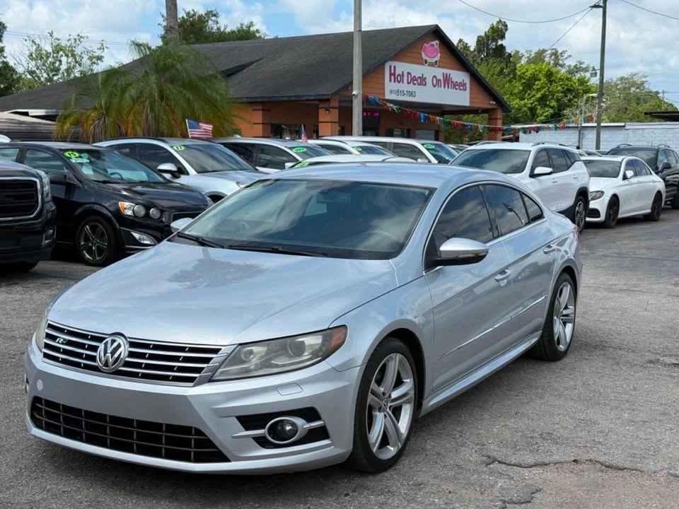 2013 Volkswagen CC - Image 3 of 20