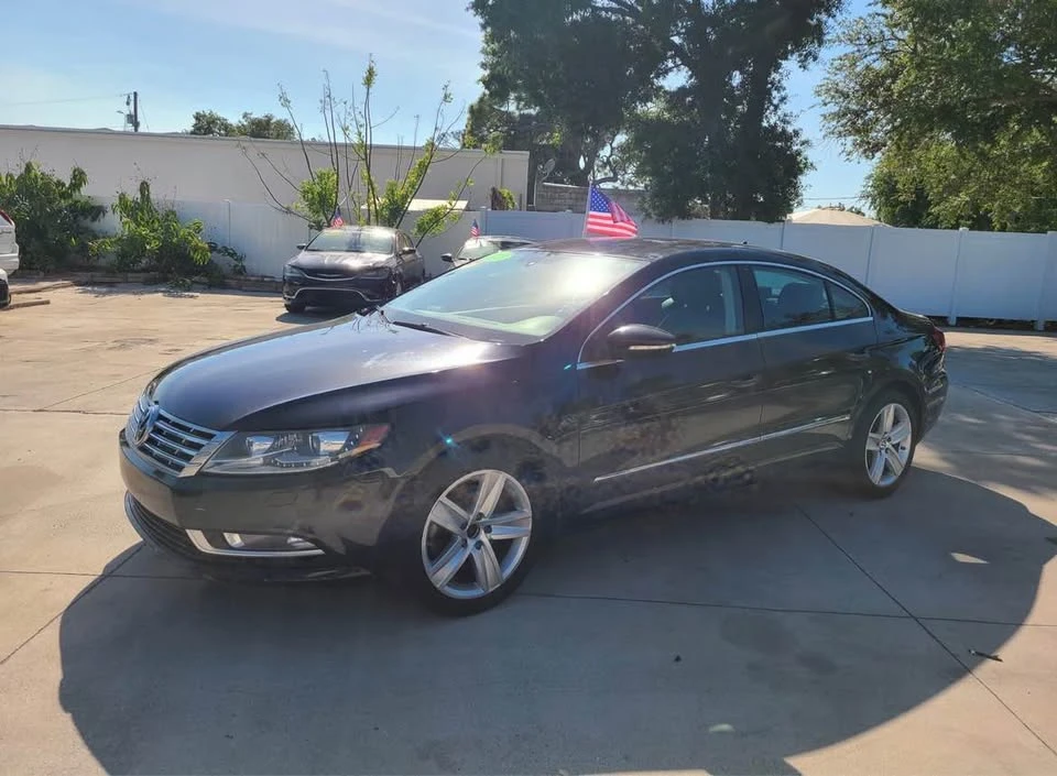 2013 Volkswagen CC - Image 3 of 13