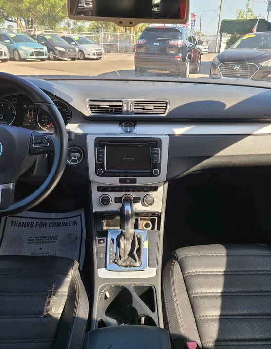 2013 Volkswagen CC - Image 9 of 13