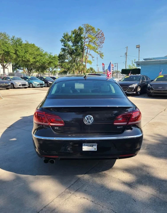 2013 Volkswagen CC - Image 5 of 13