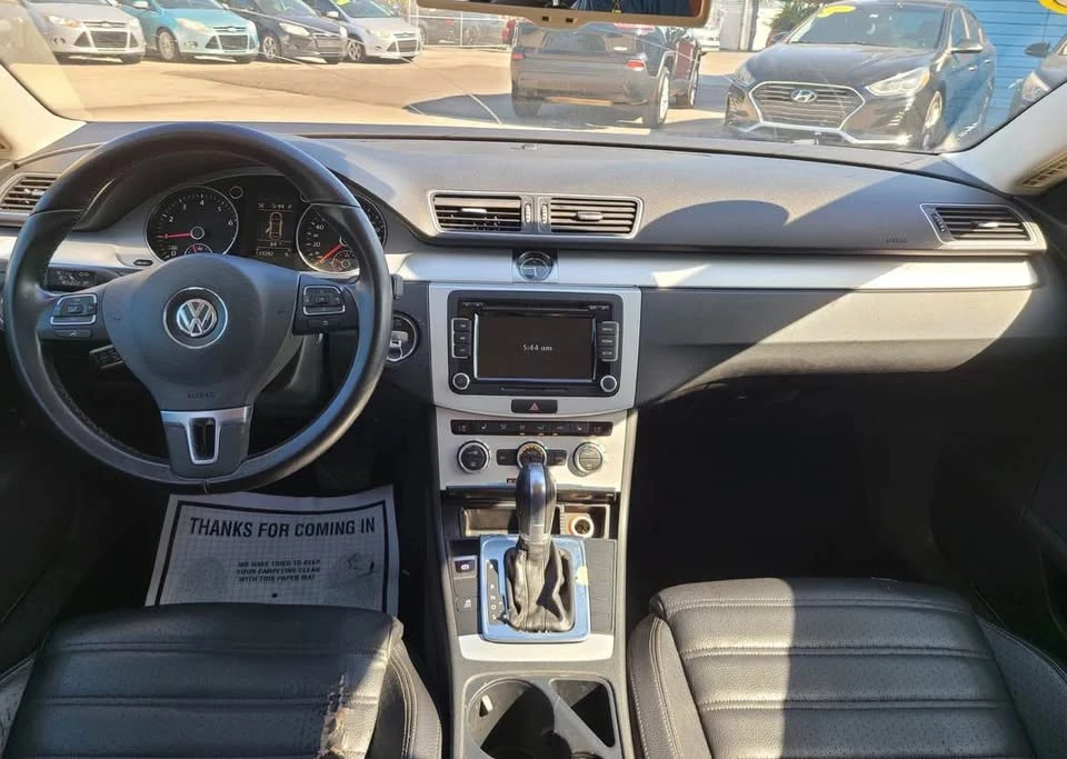 2013 Volkswagen CC - Image 7 of 13