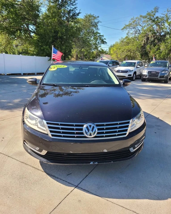 2013 Volkswagen CC - Image 2 of 13