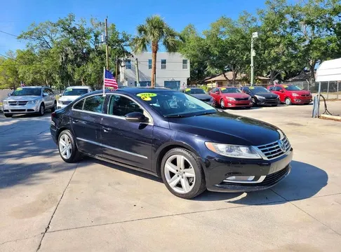 2013 Volkswagen CC