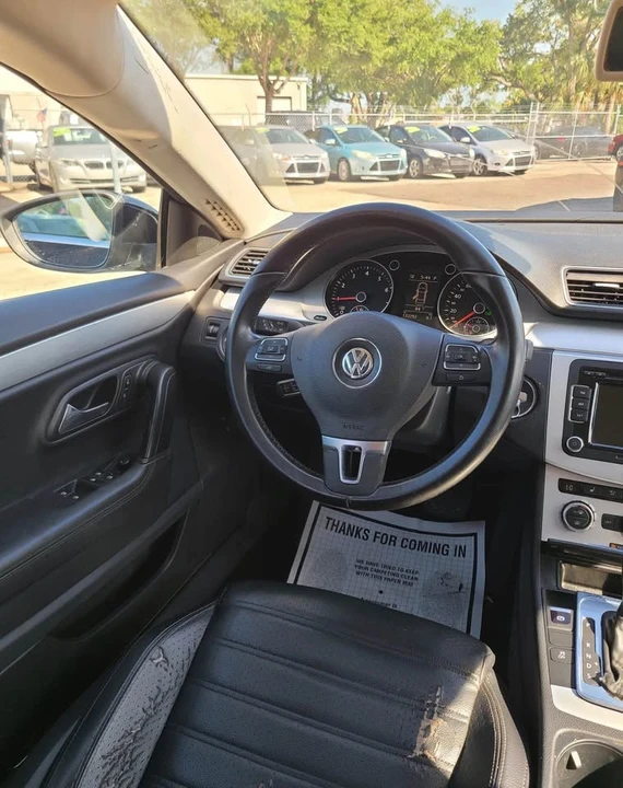 2013 Volkswagen CC - Image 8 of 13