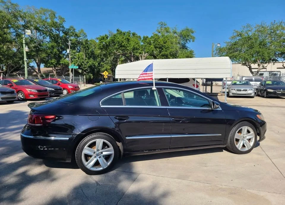 2013 Volkswagen CC - Image 4 of 13