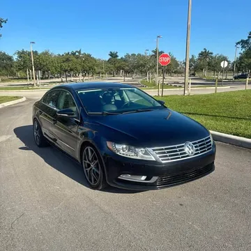 2013 Volkswagen CC 2.0T Executive Sedan 4D