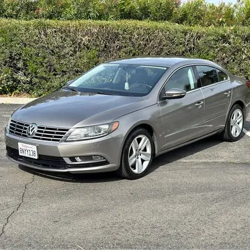 2013 Volkswagen CC 2.0T Executive Sedan 4D