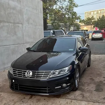 2013 Volkswagen CC 2.0T R-Line