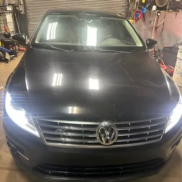 2013 Volkswagen CC 2.0T R-Line
