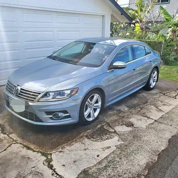 2013 Volkswagen CC 2.0T R-Line