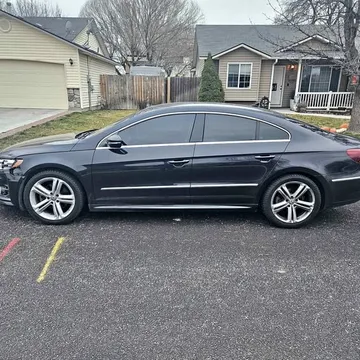 2013 Volkswagen CC 2.0T R-Line