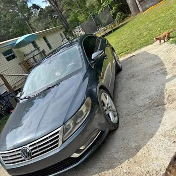 2013 Volkswagen CC 2.0T R-Line