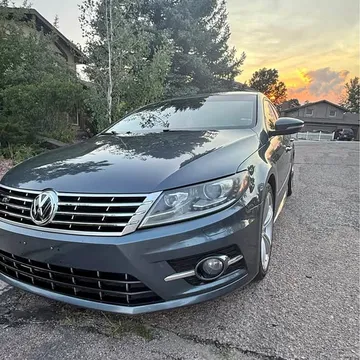 2013 Volkswagen CC 2.0T R-Line