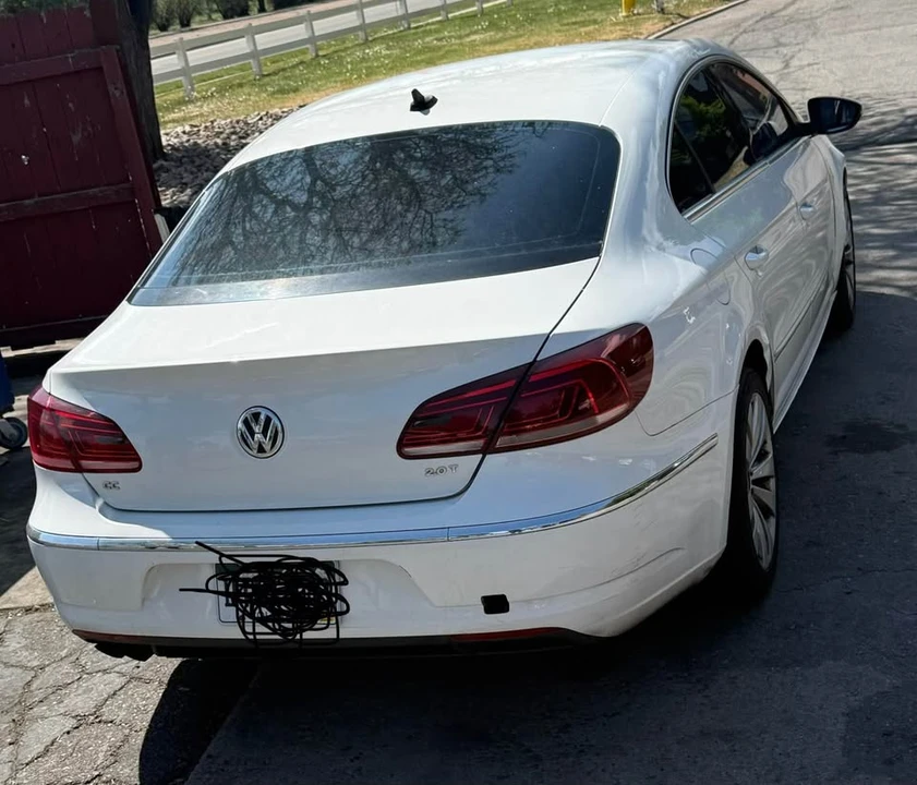 2013 Volkswagen CC - Image 6 of 11