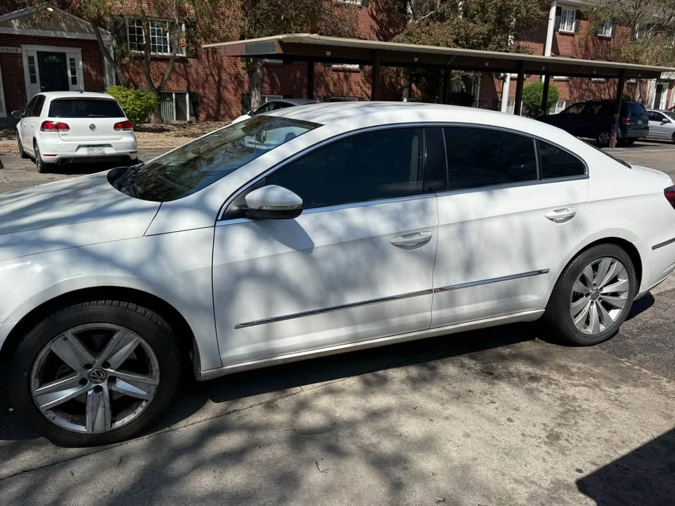 2013 Volkswagen CC - Image 3 of 11