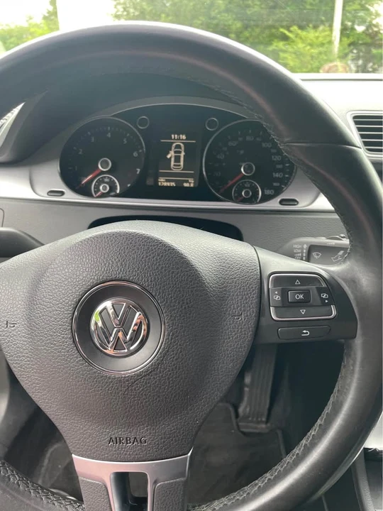 2013 Volkswagen CC - Image 11 of 14