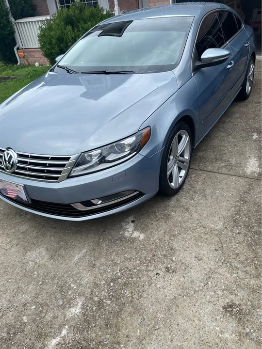 2013 Volkswagen CC - Image 2 of 14