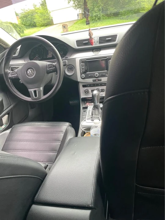 2013 Volkswagen CC - Image 8 of 14