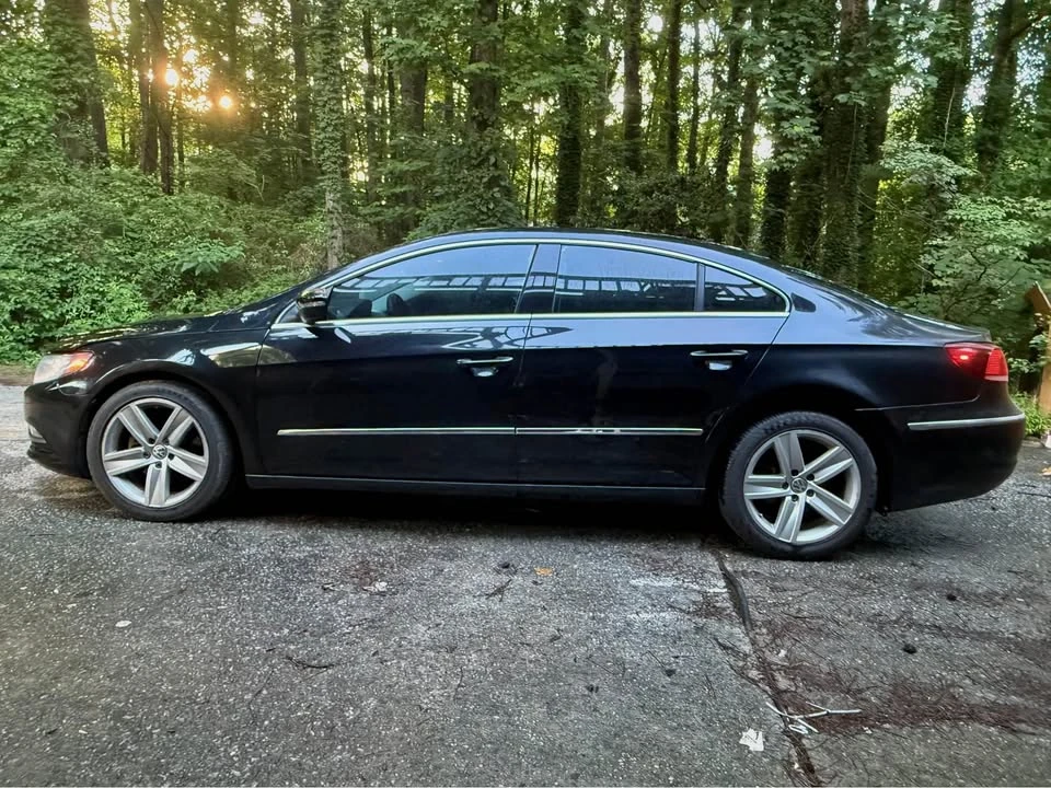 2013 Volkswagen CC - Image 7 of 11