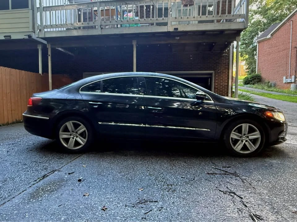 2013 Volkswagen CC - Image 8 of 11