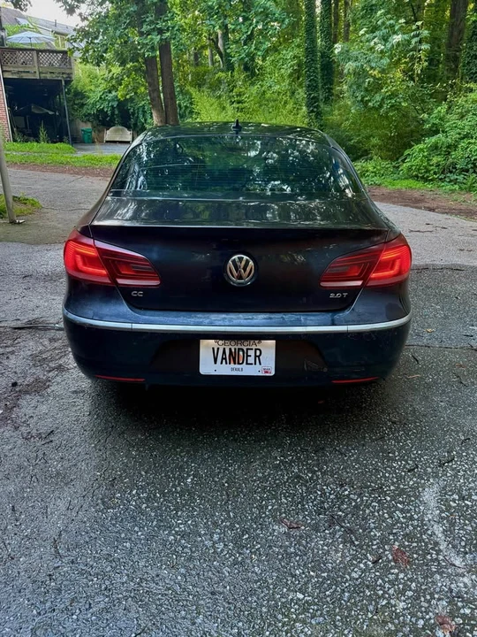 2013 Volkswagen CC - Image 2 of 11