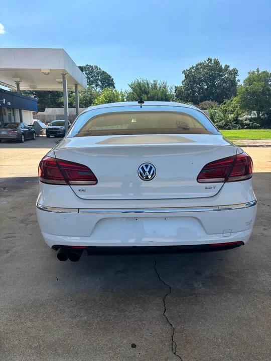 2013 Volkswagen CC - Image 2 of 13