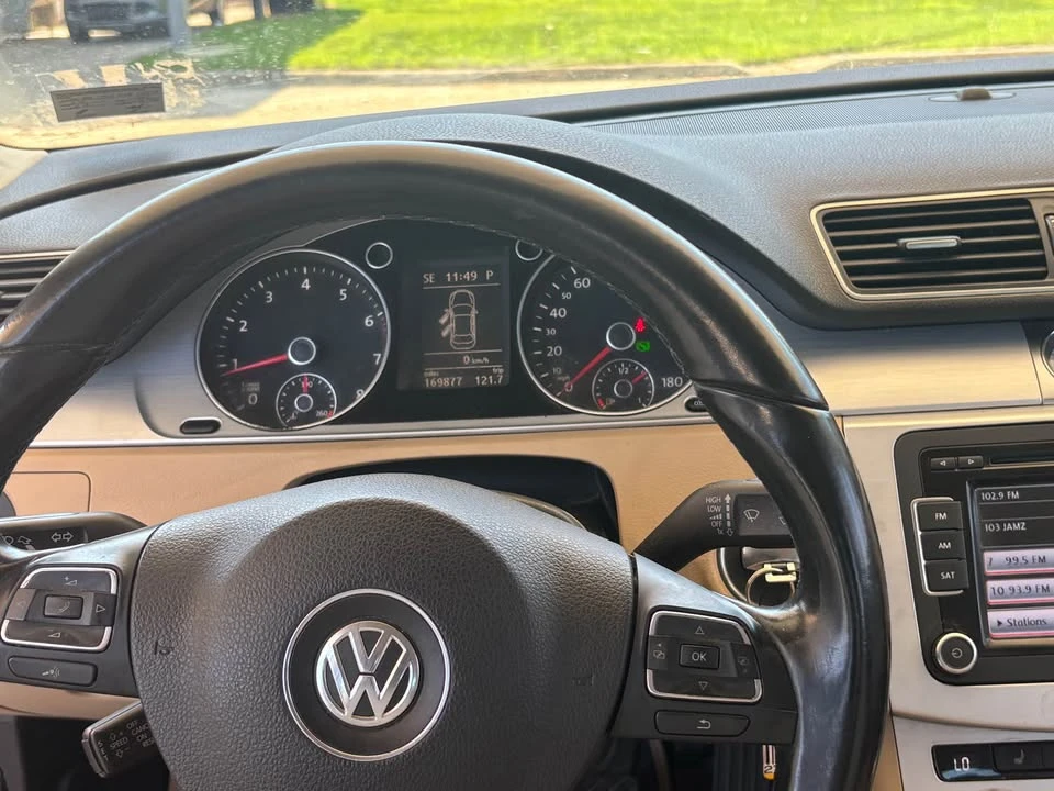 2013 Volkswagen CC - Image 12 of 13
