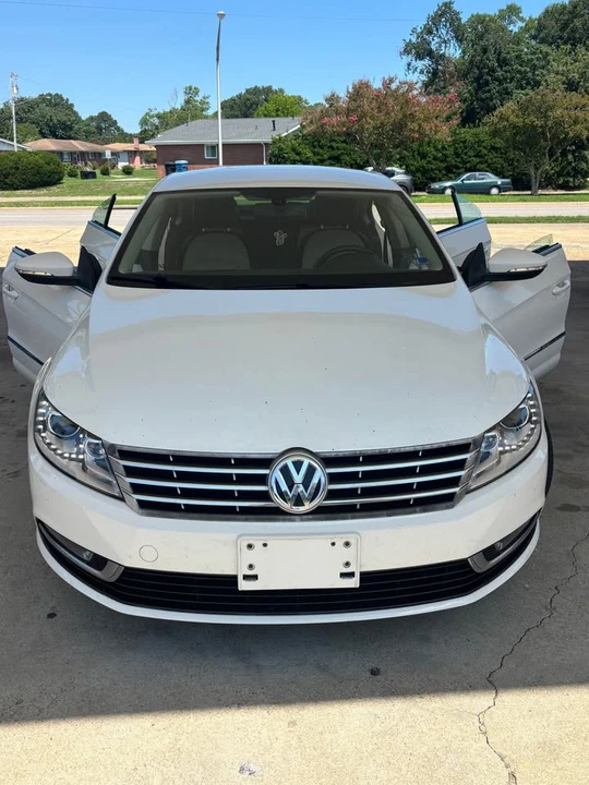 2013 Volkswagen CC - Image 7 of 13