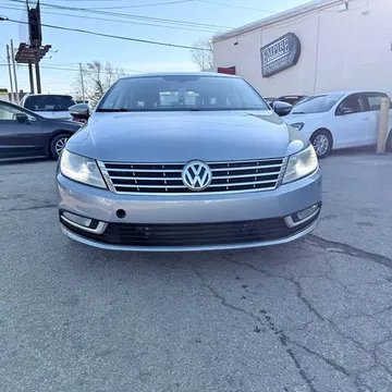 2013 Volkswagen CC 2.0T Sport Sedan 4D