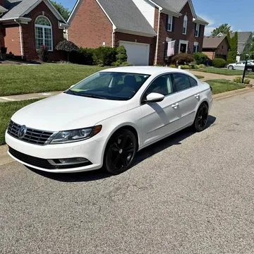2013 Volkswagen CC 2.0T Sport Sedan 4D