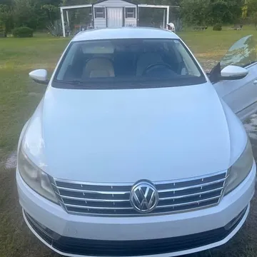 2013 Volkswagen CC 2.0T Sport