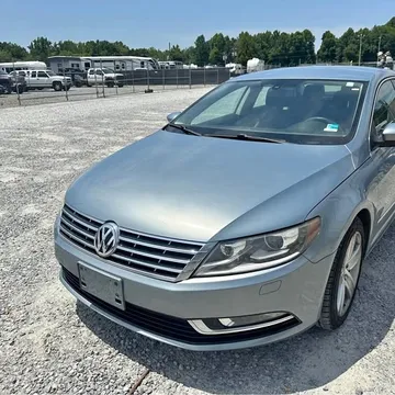 2013 Volkswagen CC 2.0T Sport