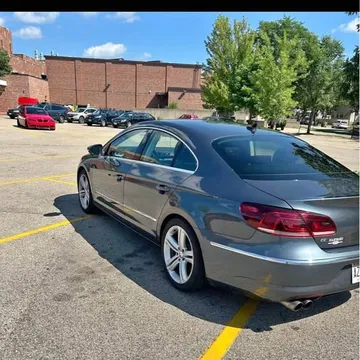 2013 Volkswagen CC 2.0T Sport Sedan 4D