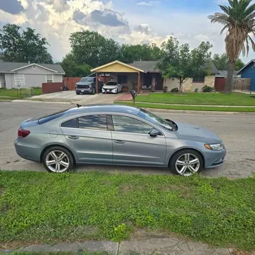 2013 Volkswagen CC 2.0T Sport Sedan 4D