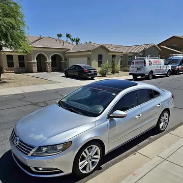 2013 Volkswagen CC 2.0T Sport Sedan 4D