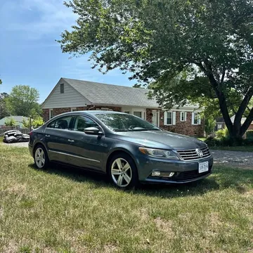 2013 Volkswagen CC 2.0T Sport Sedan 4D