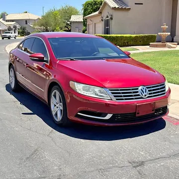 2013 Volkswagen CC 2.0T Sport Sedan 4D