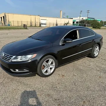 2013 Volkswagen CC 2.0T Sport Sedan 4D