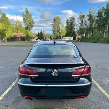 2013 Volkswagen CC 2.0T Sport Sedan 4D